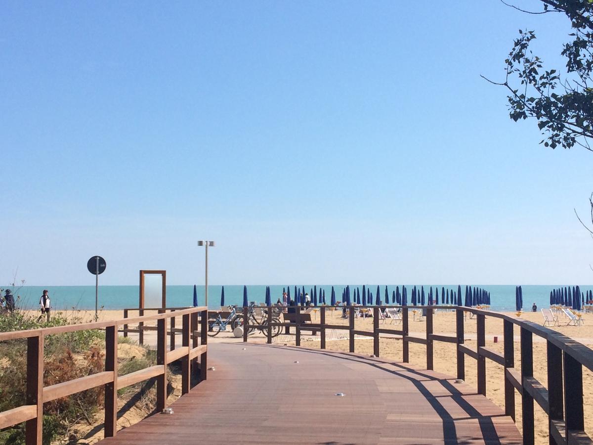 Venere - Appartamenti Bibione Exteriér fotografie