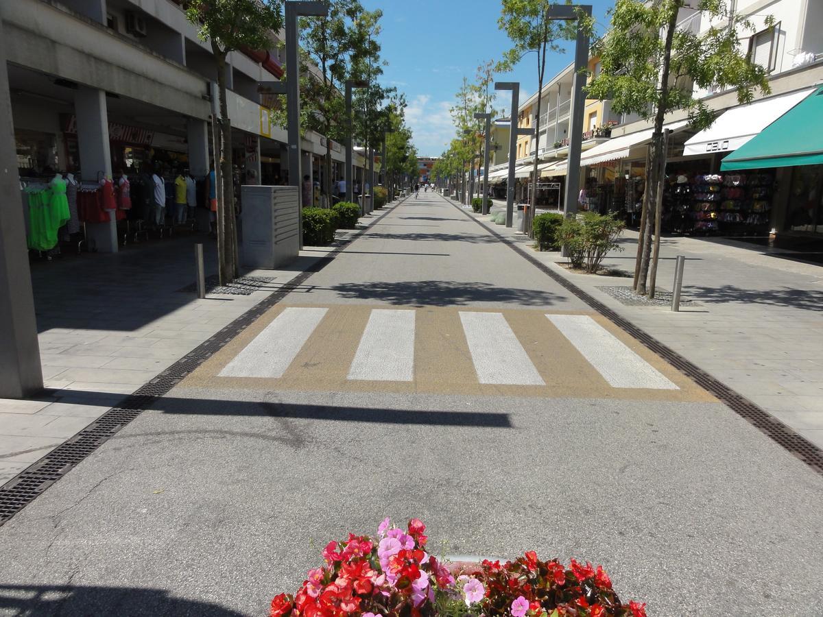 Venere - Appartamenti Bibione Exteriér fotografie