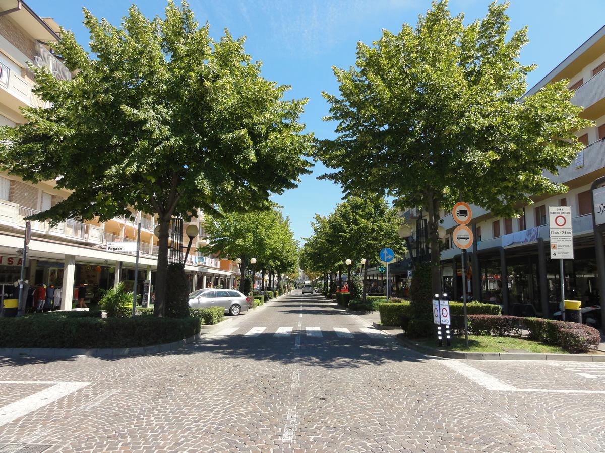Venere - Appartamenti Bibione Exteriér fotografie