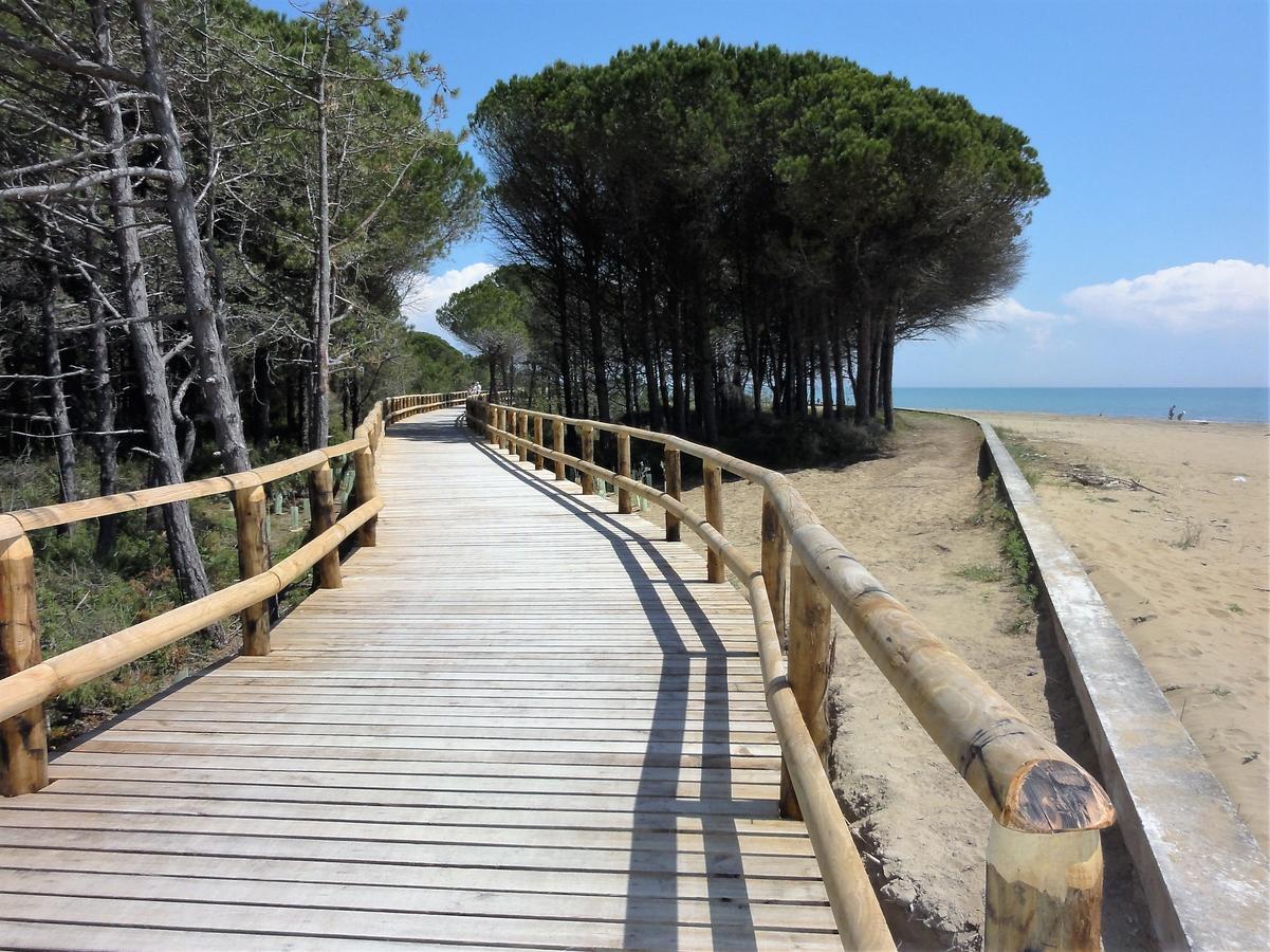 Venere - Appartamenti Bibione Exteriér fotografie