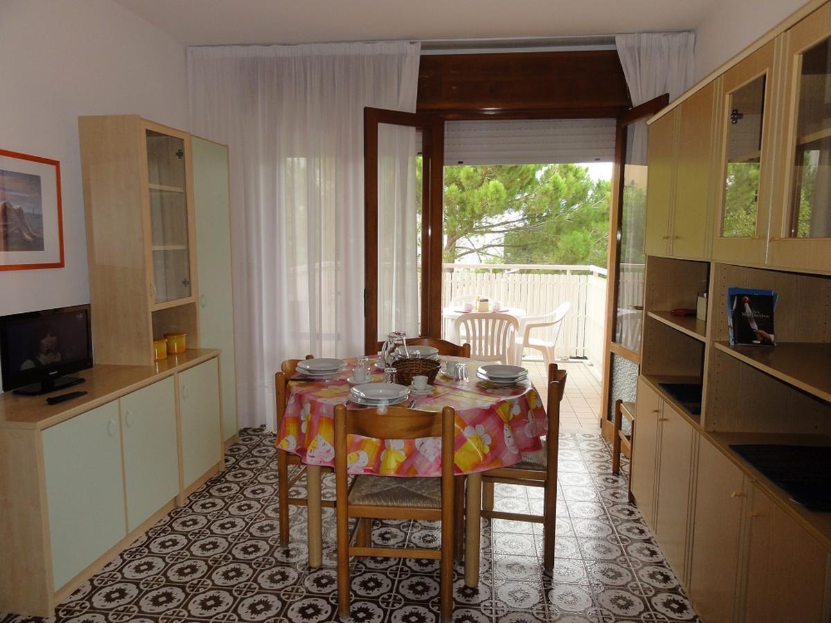 Venere - Appartamenti Bibione Exteriér fotografie